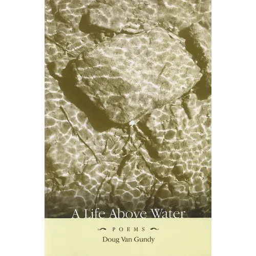 A Life Above Water - Paperback