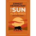 The Sun Also Rises and Other Works - Leather