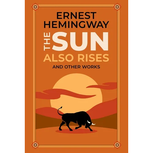 The Sun Also Rises and Other Works - Leather