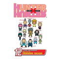 Hunter X Hunter, Vol. 12: September 4: Part 2 - Paperback