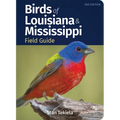 Birds of Louisiana & Mississippi Field Guide