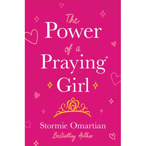 The Power of a Praying Girl - Paperback