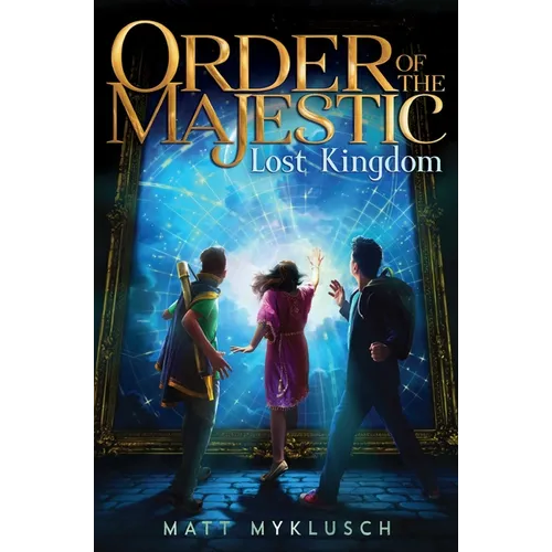 Lost Kingdom - Hardcover