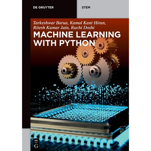 Machine Learning with Python - Paperback