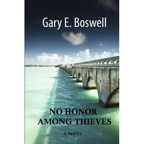 No Honor Among Thieves - Paperback