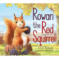 Rowan the Red Squirrel - Paperback