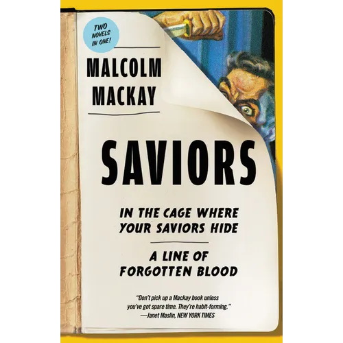 Saviors - Paperback
