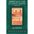 Democracy and Classical Greece - Paperback