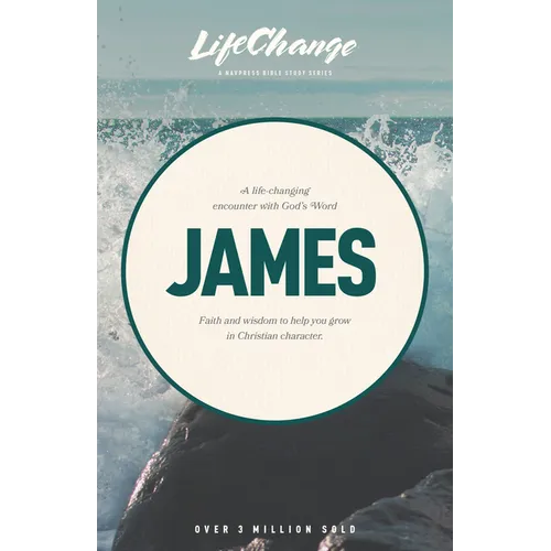 James - Paperback