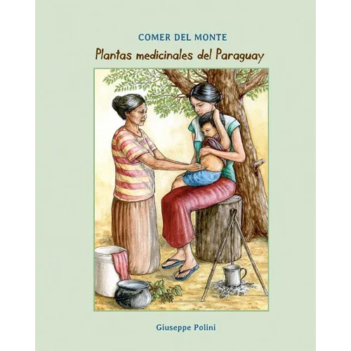 Plantas Medicinales del Paraguay - Paperback