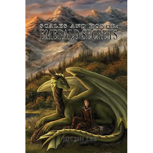 Scales and Honor: Emerald Secrets - Paperback