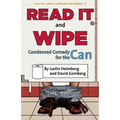 Would You Rather...?'S Read It and Wipe: Condensed Comedy for the Can - Paperback