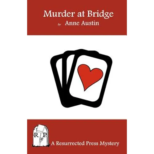 Murder at Bridge - Paperback