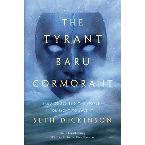 The Tyrant Baru Cormorant - Paperback