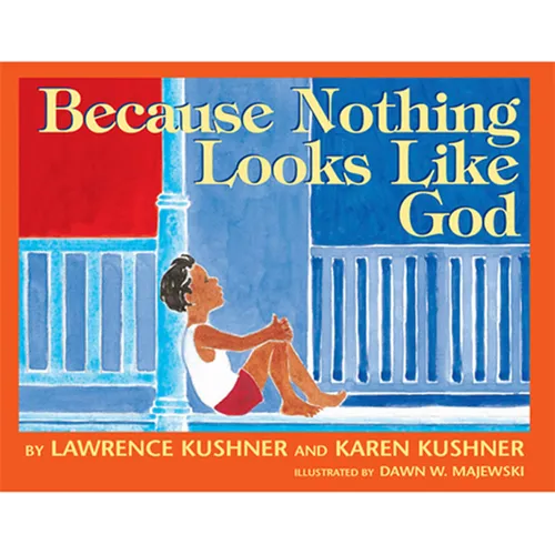Because Nothing Looks Like God - Hardcover