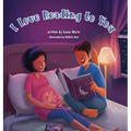 I Love Reading to You - Hardcover
