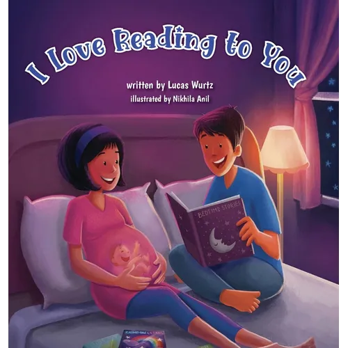 I Love Reading to You - Hardcover