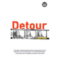 Detour: My Bipolar Road Trip in 4-D - Paperback