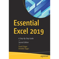 Essential Excel 2019: A Step-By-Step Guide - Paperback
