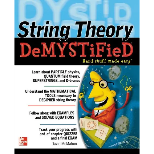 String Theory Demystified - Paperback