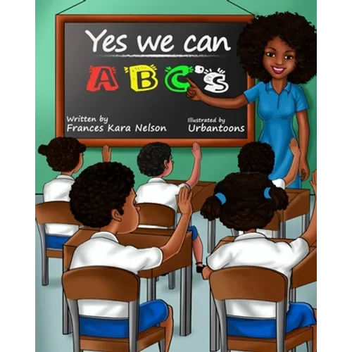 Yes We Can ABC's - Paperback