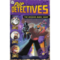 The Missing Magic Wand - Hardcover