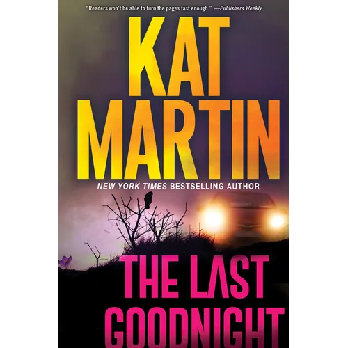 The Last Goodnight: A Riveting New Thriller - Hardcover