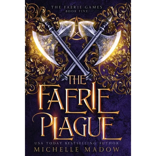 The Faerie Plague - Hardcover