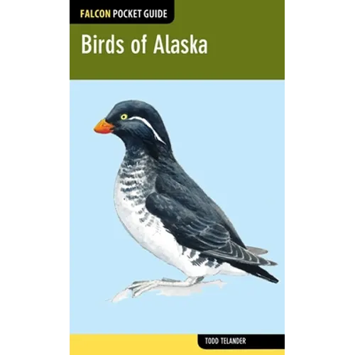 Birds of Alaska - Paperback