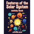 Features of the Solar System Activity Book - Paperback