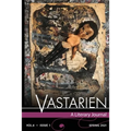 Vastarien: A Literary Journal vol. 4, issue 1 - Paperback