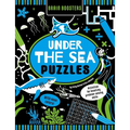 Brain Boosters Under the Sea Puzzles (with Neon Colors): Activities for Boosting Problem-Solving Skills - Paperback