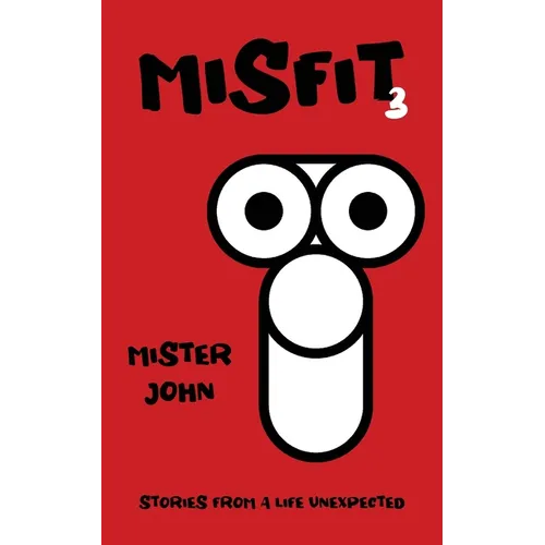 Misfit 3 - Paperback