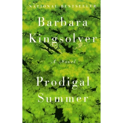 Prodigal Summer - Paperback