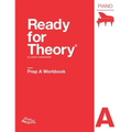 Ready for Theory: Piano Workbook, Prep A - Paperback