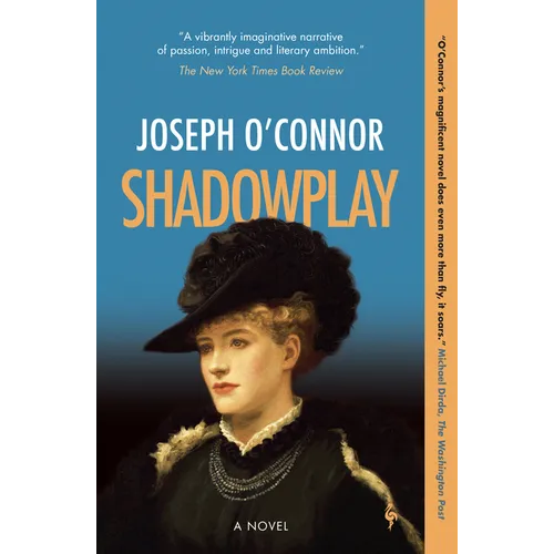 Shadowplay - Paperback