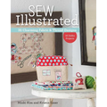 Sew Illustrated - 35 Charming Fabric & Thread Designs: 16 Zakka Projects - Paperback