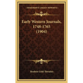 Early Western Journals, 1748-1765 (1904)