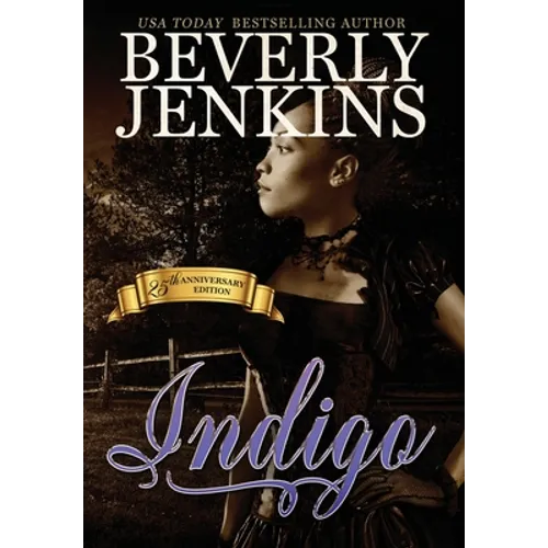 Indigo - Hardcover