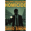 Homicide: The Graphic Novel, Part One - Hardcover