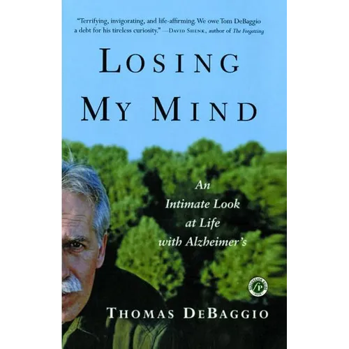 Losing My Mind - Paperback