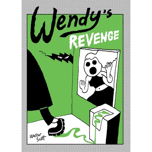 Wendy's Revenge - Paperback