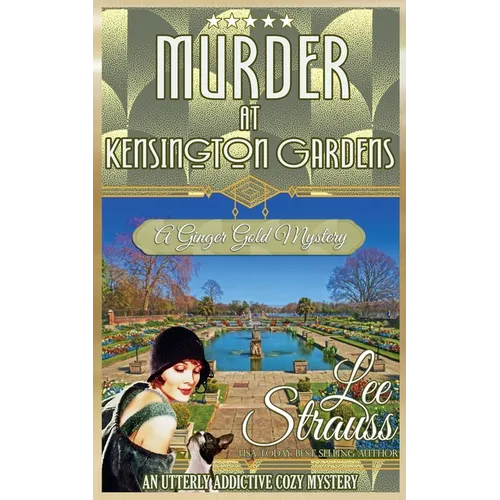 Murder at Kensington Gardens - Paperback