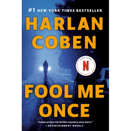 Fool Me Once - Paperback