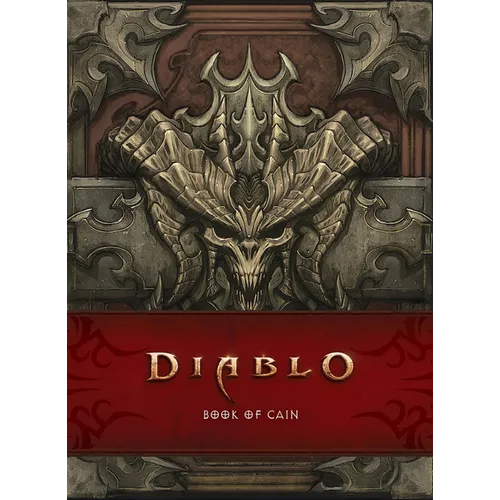 Diablo: Book of Cain - Hardcover