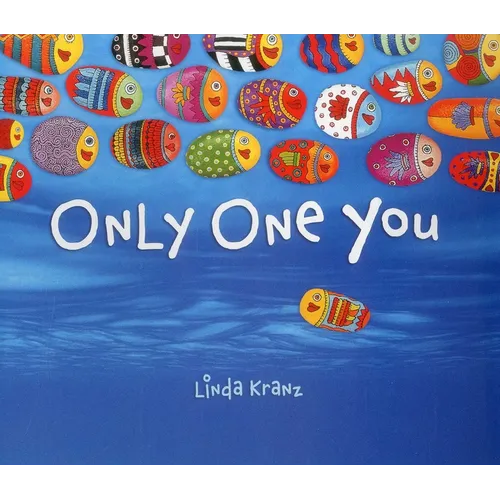 Only One You - Board Book
