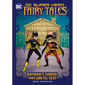 Batman's Hansel and Gretel Test - Paperback