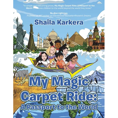 My Magic Carpet Ride: A Passport to the World