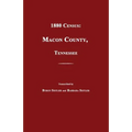 1880 Census: Macon County, Tennessee: Macon County, Tennessee