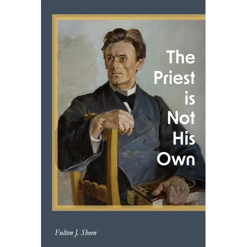 The Priest is Not His Own - Paperback